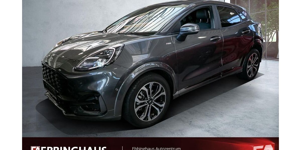 Ford Puma 24.099 km 19.990 &euro; Dortmund 44149