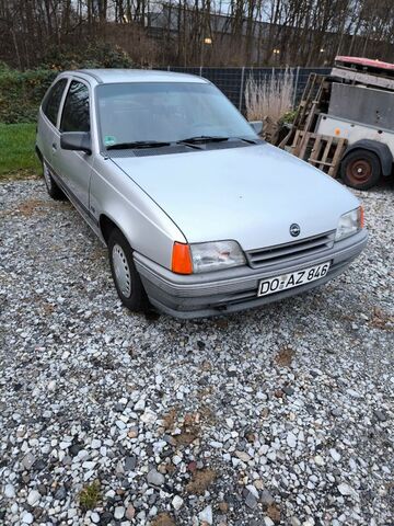 Gebrauchte Opel Kadett