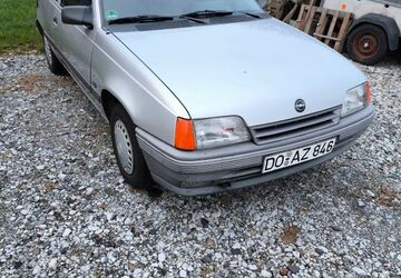 Opel Kadett 102.864 km 1.500 &euro; Werne 59368
