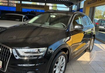 Audi Q3 135.383 km 13.850 &euro; Waltrop 45731
