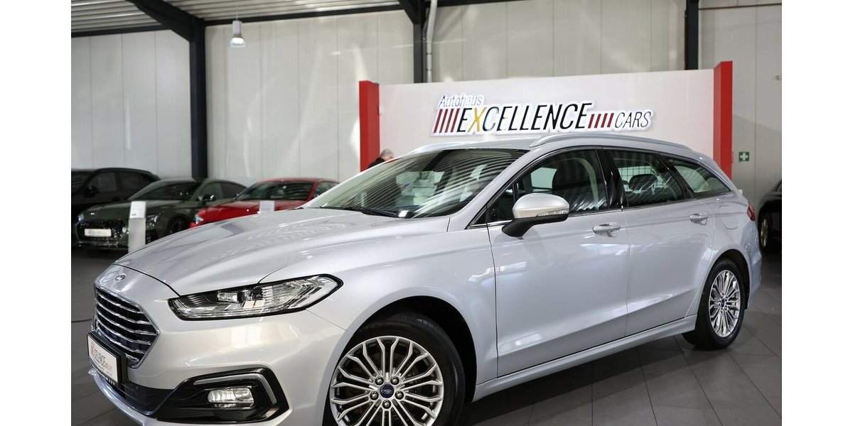 Ford Mondeo TUNIER 2.0 ECOBLUE TITANIUM / LED / AHK 145.000 km 16.991 &euro; Hamm 59077