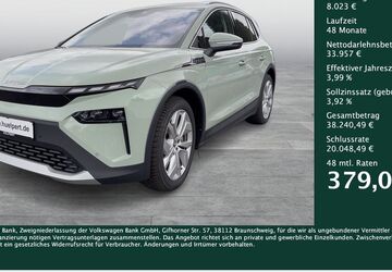 Skoda Elroq 11.041 km 41.980 &euro; Dortmund 44309