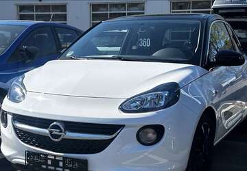 Opel Adam 29.330 km 9.980 &euro; Castrop-Rauxel 44579