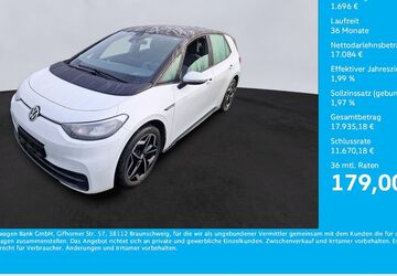 VW ID.3 44.421 km 18.695 &euro; Unna 59423