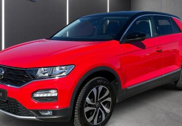 VW T-Roc 65.415 km 21.990 &euro; Werl 59457