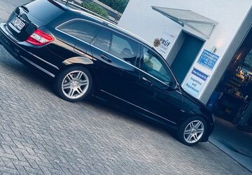 Mercedes-Benz C 250 199.500 km 9.999 &euro; Senden 48308