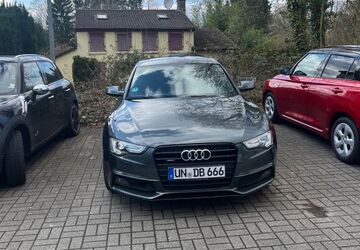 Audi A5 235.000 km 14.499 &euro; Schwerte 58239