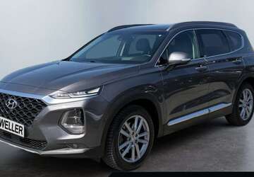 Hyundai SANTA FE 69.239 km 34.280 &euro; Hamm 59067
