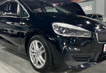 BMW 220 217.000 km 11.400 &euro; Dortmund 44145