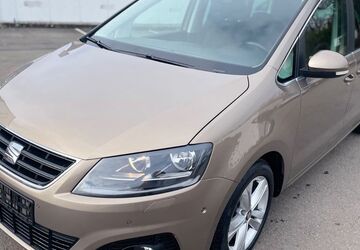 Seat Alhambra 128.000 km 15.200 &euro; Iserlohn 58638