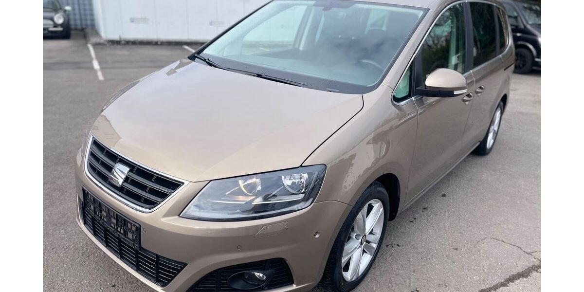 Seat Alhambra 128.000 km 15.200 &euro; Iserlohn 58638
