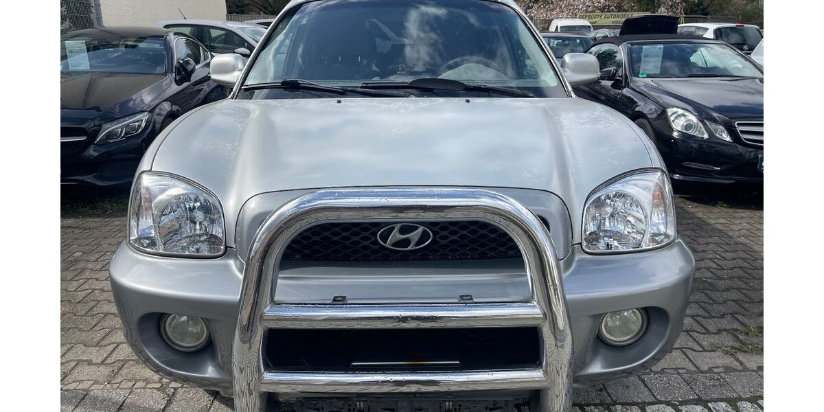 Hyundai SANTA FE 192.300 km 3.990 &euro; Dortmund 44143