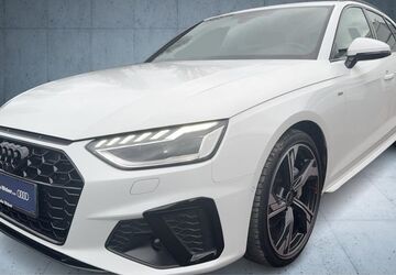 Audi A4 11.465 km 33.880 &euro; Ahlen 59229