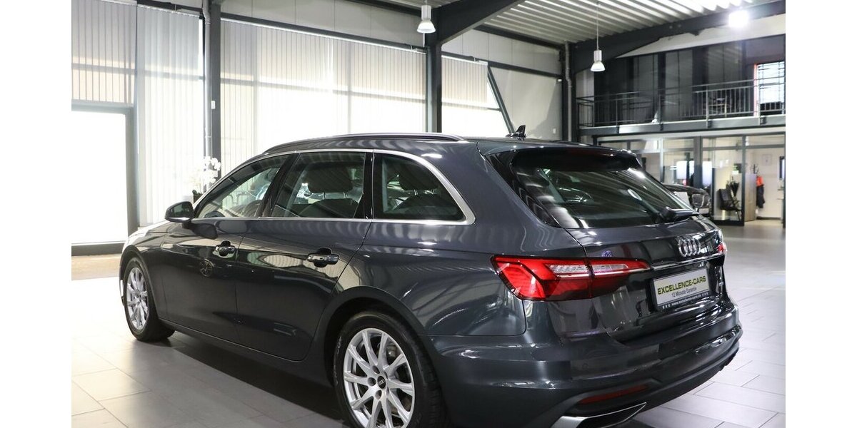 Audi A4 Avant 40 TDI QUATTRO SPORT / LED,ACC+LANE,B&O 173.000 km 18.555 &euro; Hamm 59077