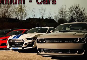 Dodge Challenger 47.000 km 31.300 &euro; Unna 59425