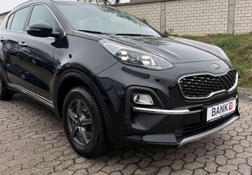 Kia Sportage 68.580 km 16.990 &euro; Hemer 58675