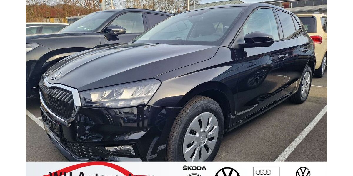 Skoda Fabia 1.550 km 18.190 &euro; Witten 58453