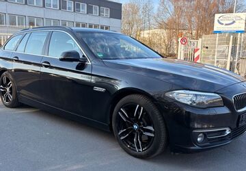 BMW 520 243.000 km 12.900 &euro; Werl 59457