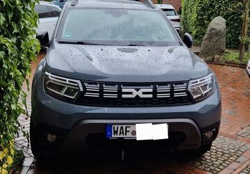 Dacia Duster 44.000 km 18.700 &euro; Sendenhorst 48324