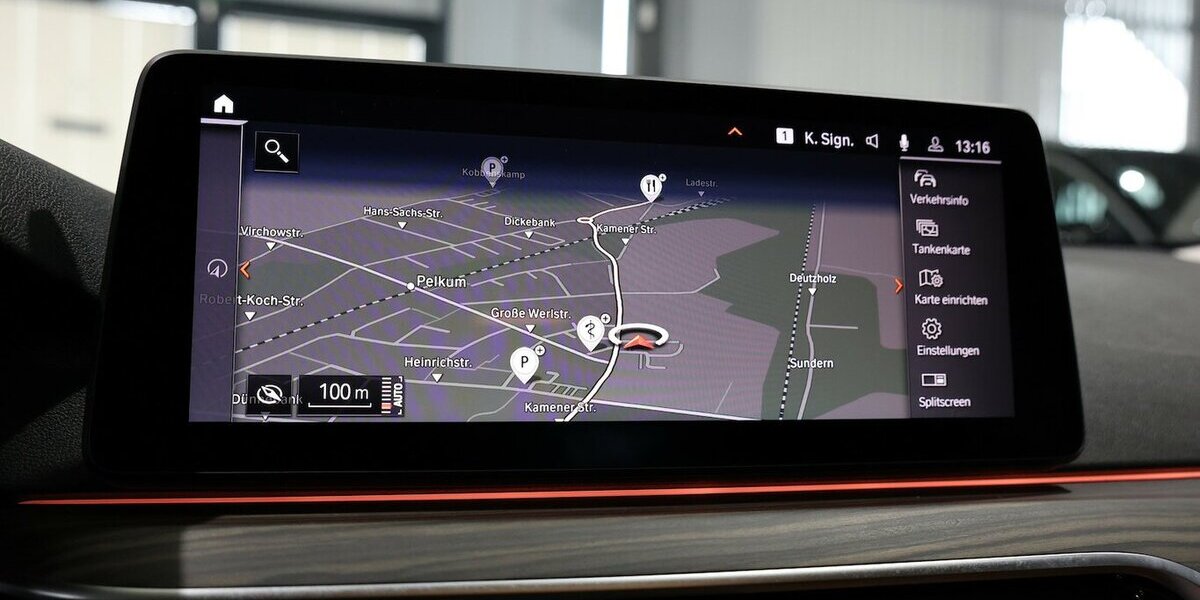 BMW 640 Gran Turismo d xDrive INNOVATION BLACK&BROWN 108.000 km 37.777 &euro; Hamm 59077