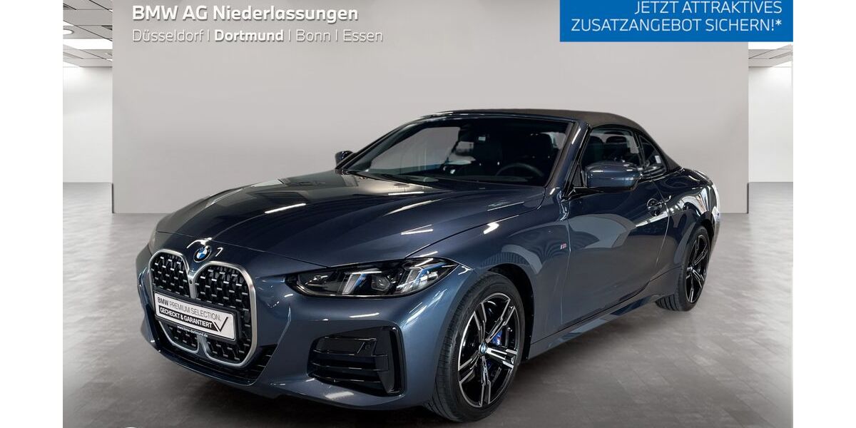 BMW 430 19.007 km 59.399 &euro; Dortmund 44263