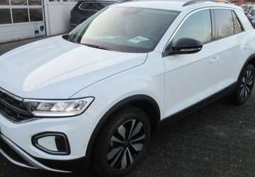 VW T-Roc Goal 1.0 TSI NAVI ACC ALU APS SITZHEIZUNG LE 24.000 km 22.988 &euro; Bergkamen 59192