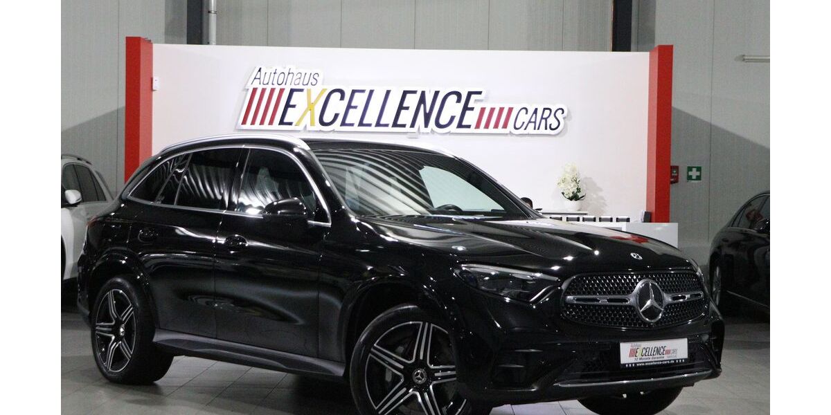 Mercedes-Benz GLC 300 90.000 km 51.777 &euro; Hamm 59077