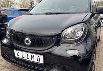 Smart ForFour 78.000 km 7.900 &euro; Dortmund 44265