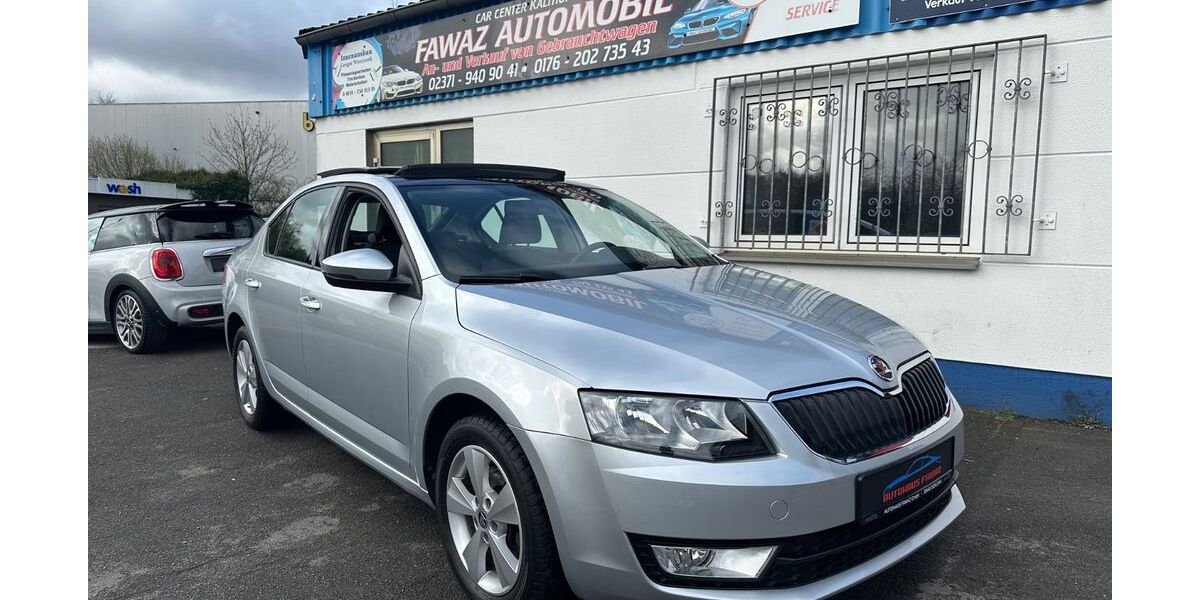 Skoda Octavia 78.976 km 11.999 &euro; Iserlohn 58640