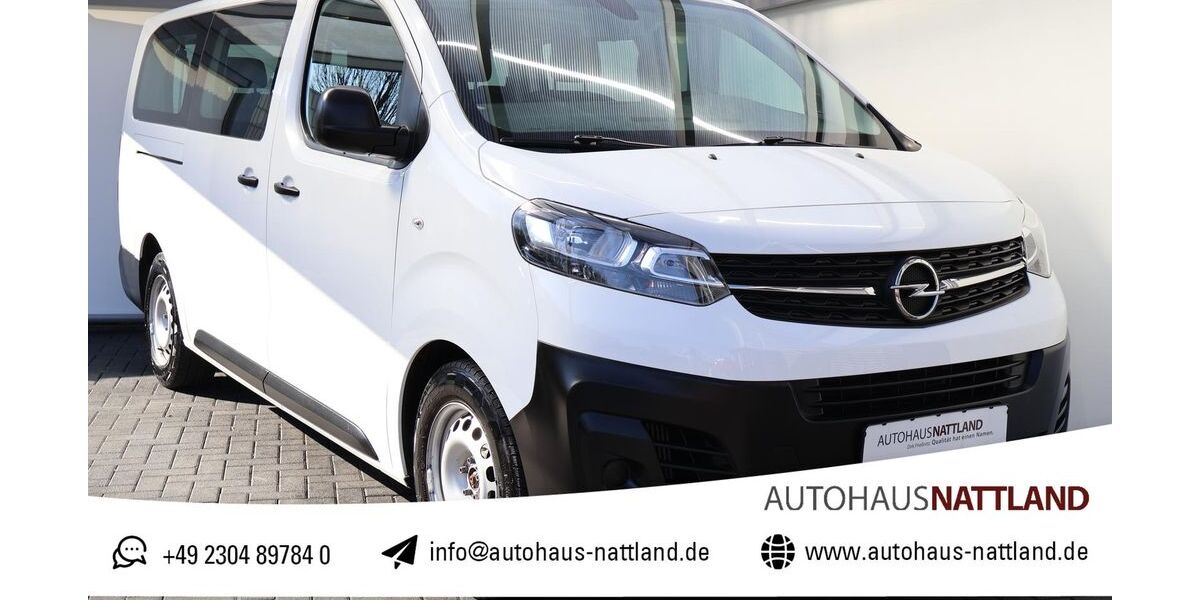 Opel Vivaro 66.340 km 22.950 &euro; Schwerte 58239