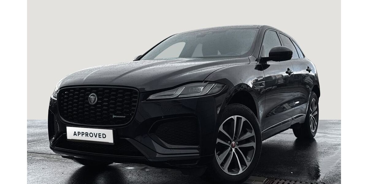 Jaguar F-Pace 88.539 km 34.785 &euro; Iserlohn 58640