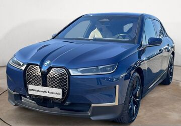 BMW iX 19.995 km 64.690 &euro; Werne 59368