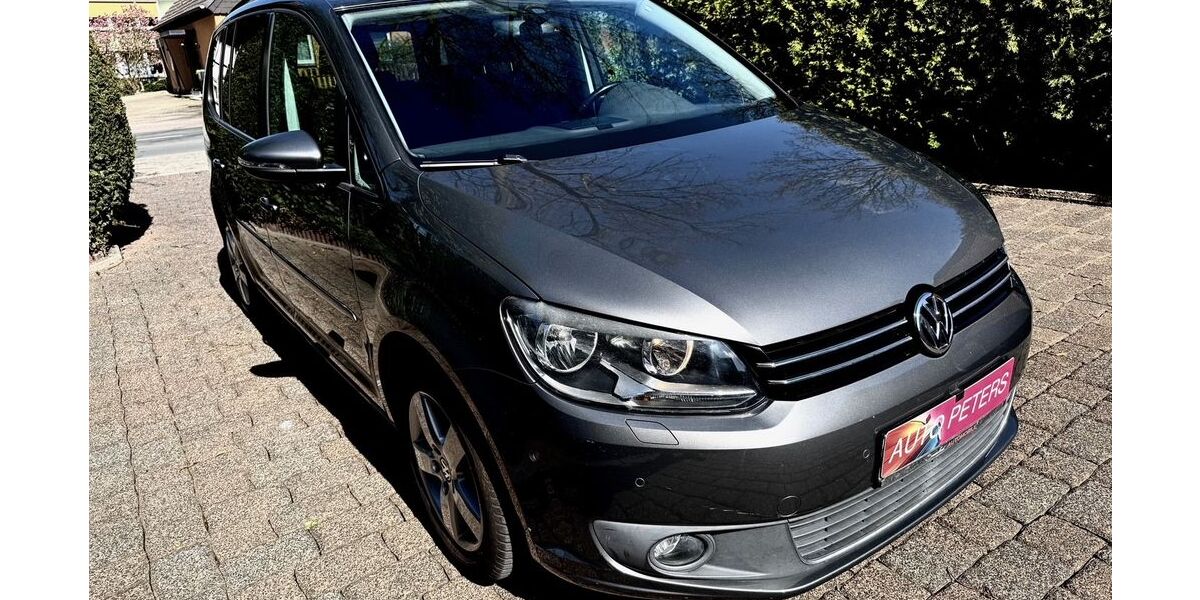 VW Touran 197.000 km 4.980 &euro; Bergkamen 59192