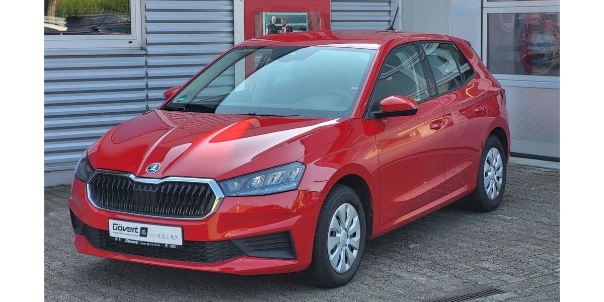 Skoda Fabia 22.572 km 16.790 &euro; Lünen 44534