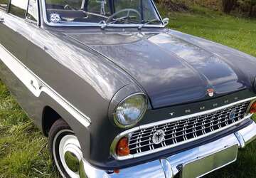 Ford Taunus 105.000 km 14.250 &euro; Iserlohn, Stadt 58644