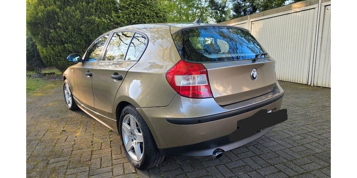 BMW 116 131.000 km 3.290 &euro; Castrop-Rauxel 44579