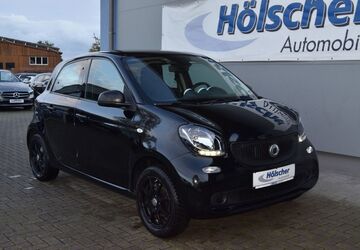 Smart ForFour 45.000 km 12.999 &euro; Nordkirchen 59394