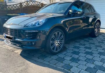 Porsche Macan 94.000 km 37.495 &euro; Dortmund 44227