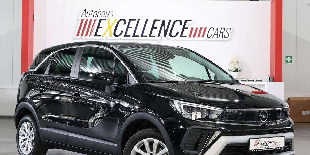 Opel Crossland 27.000 km 16.777 &euro; Hamm 59077