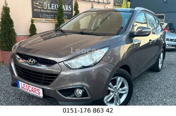 Gebrauchte Hyundai ix35