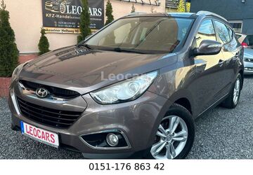 Hyundai ix35 157.350 km 10.990 &euro; Dortmund 44319