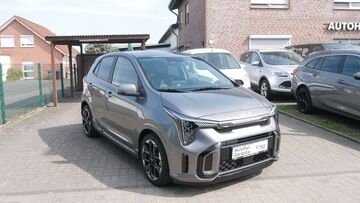 Gebrauchte Kia Picanto