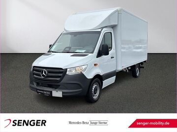 Gebrauchte Mercedes-Benz Sprinter