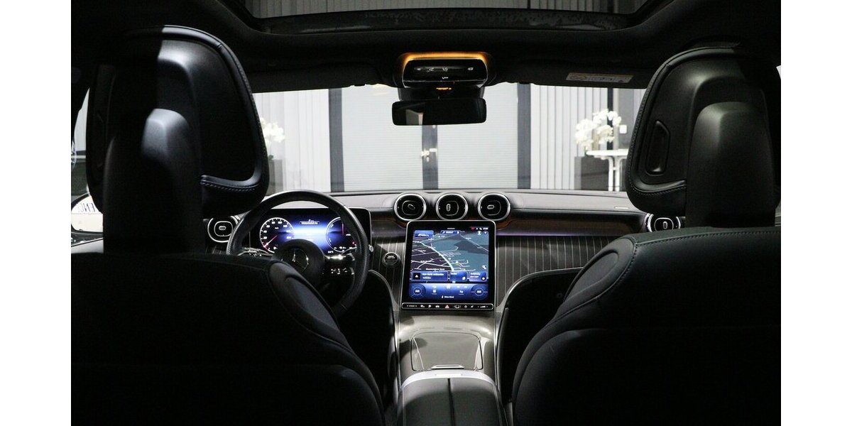 Mercedes-Benz GLC 300 de 4Matic AMG-LINE SPORT PANORAMA, LASER 90.000 km 51.777 &euro; Hamm 59077