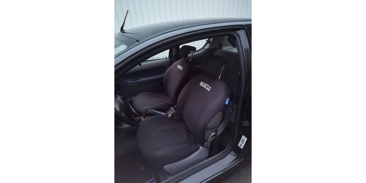 Peugeot 206 120.000 km 2.200 &euro; Werl 59457