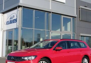 VW Passat Variant 73.800 km 21.450 &euro; Ascheberg 59387