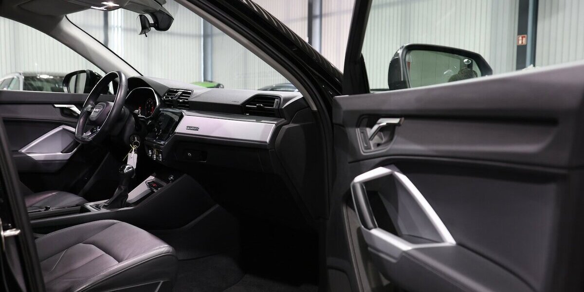 Audi Q3 40 TDI QUATTRO ADVANCED MATRIX-LED,VOLL-LEDER 86.000 km 29.777 &euro; Hamm 59077