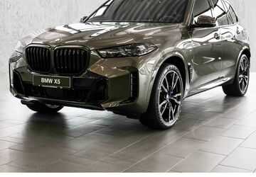 BMW X5 18.000 km 93.480 &euro; Unna 59425