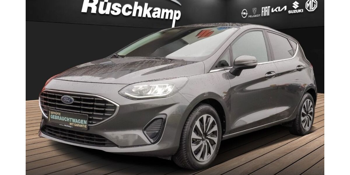 Ford Fiesta 38.035 km 16.480 &euro; Lüdinghausen 59348