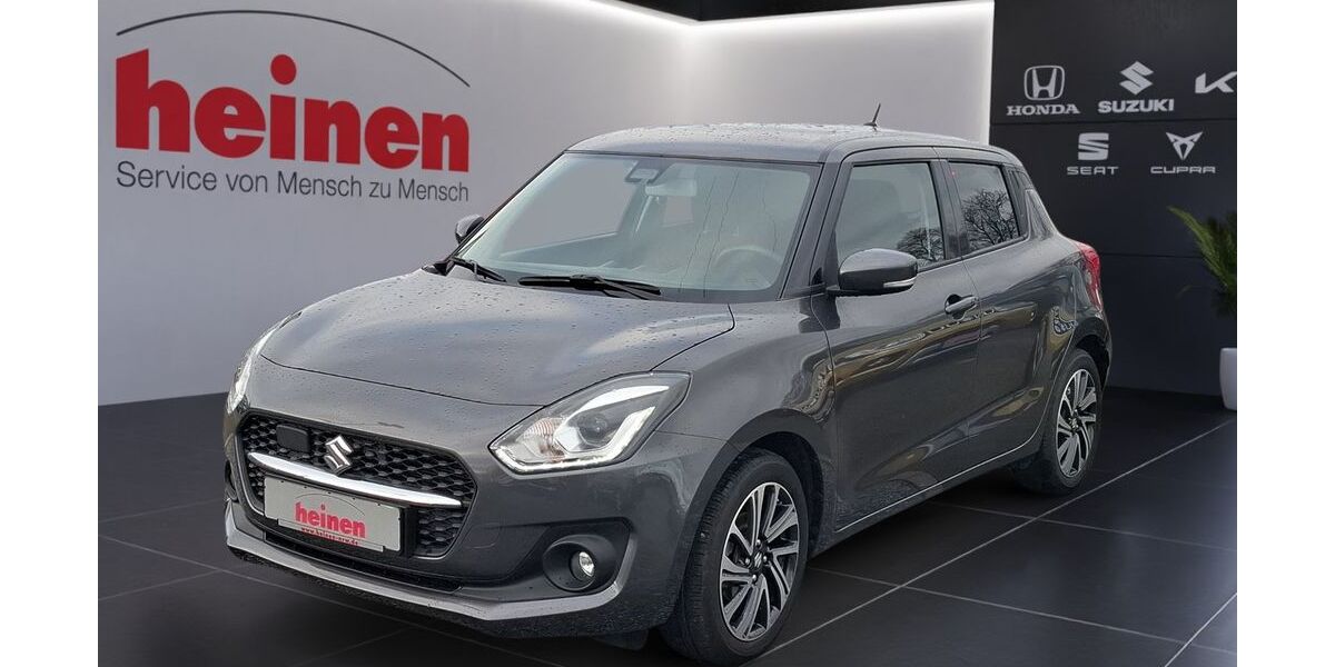 Suzuki Swift 13.600 km 14.309 &euro; Holzwickede 59439
